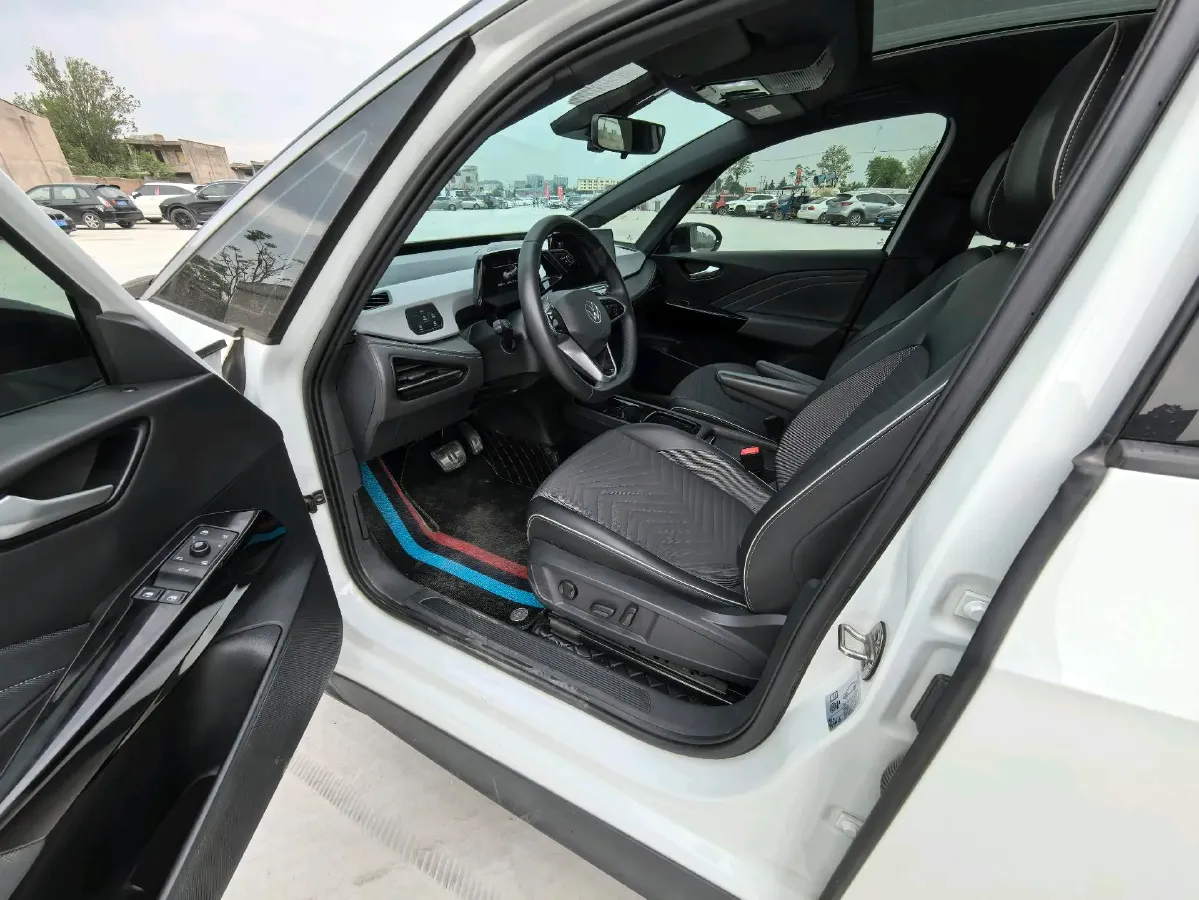 2024 Volkswagen ID.3 BEV 52.8KWH,autocango,china used car exporter,china ev exporter,chinese used car exporter,chinese used ev exporter