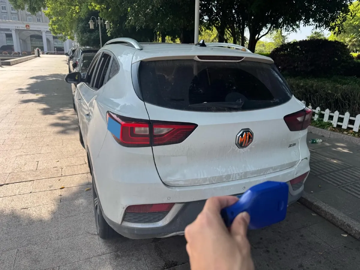 2018 MG ZS 1.5L 120HP L4 4AT,autocango,china used car exporter,china ev exporter,chinese used car exporter,chinese used ev exporter