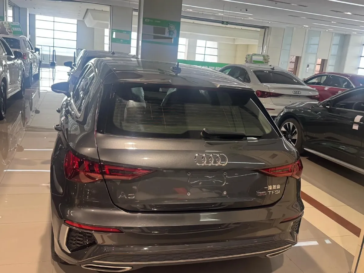2022 Audi A3 1.4T 150HP L4 7DCT,autocango,china used car exporter,china ev exporter,chinese used car exporter,chinese used ev exporter