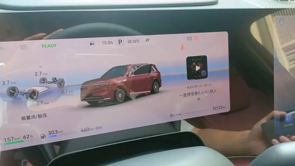 2025 AITO AITO M8 REEV 160HP REEV 53.4KWH,autocango,china used car exporter,china ev exporter,chinese used car exporter,chinese used ev exporter