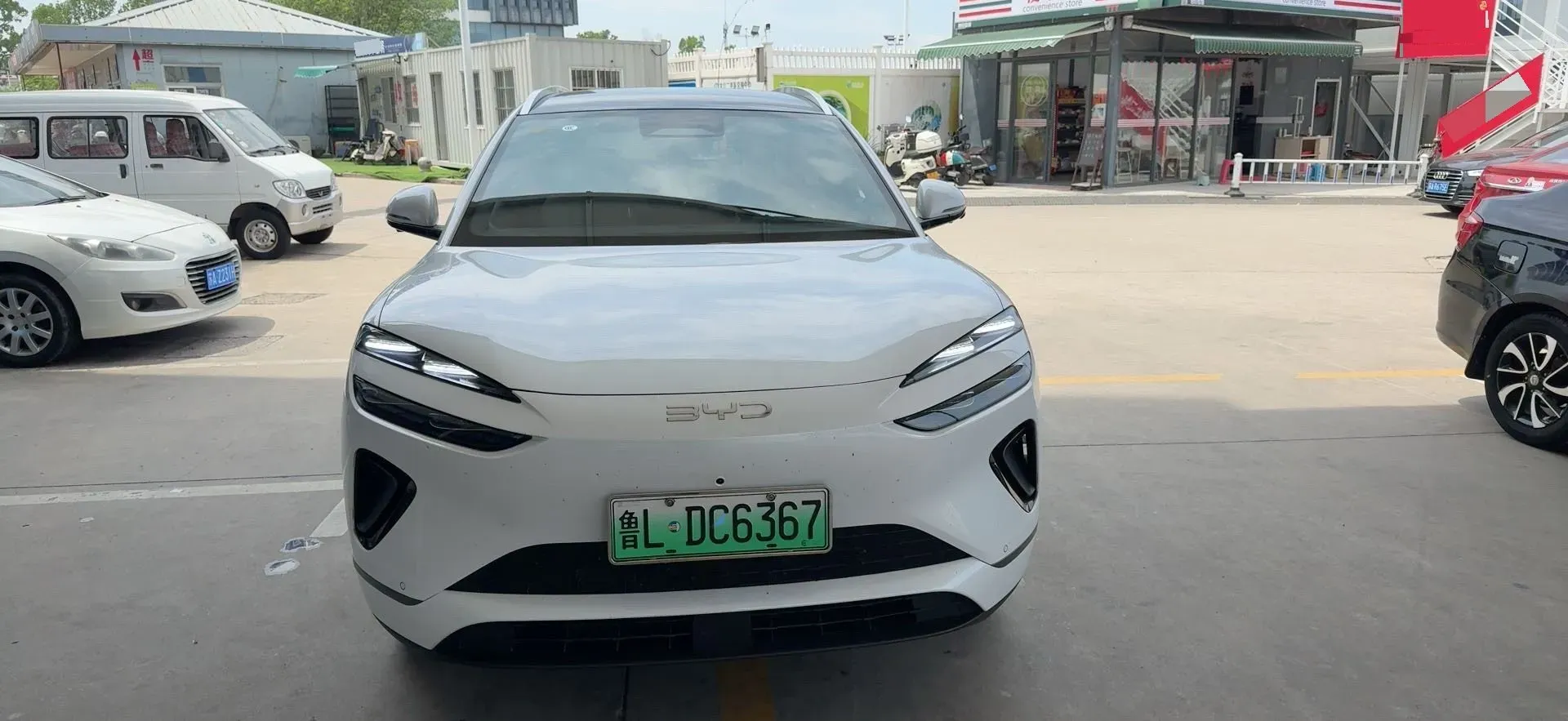 2025 BYD Sea Lion 06 BEV,autocango,china used car exporter,china ev exporter,chinese used car exporter,chinese used ev exporter