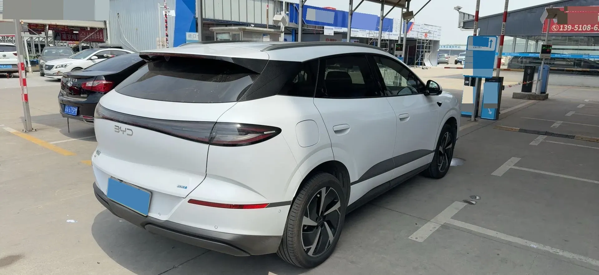 2025 BYD Sea Lion 06 BEV,autocango,china used car exporter,china ev exporter,chinese used car exporter,chinese used ev exporter