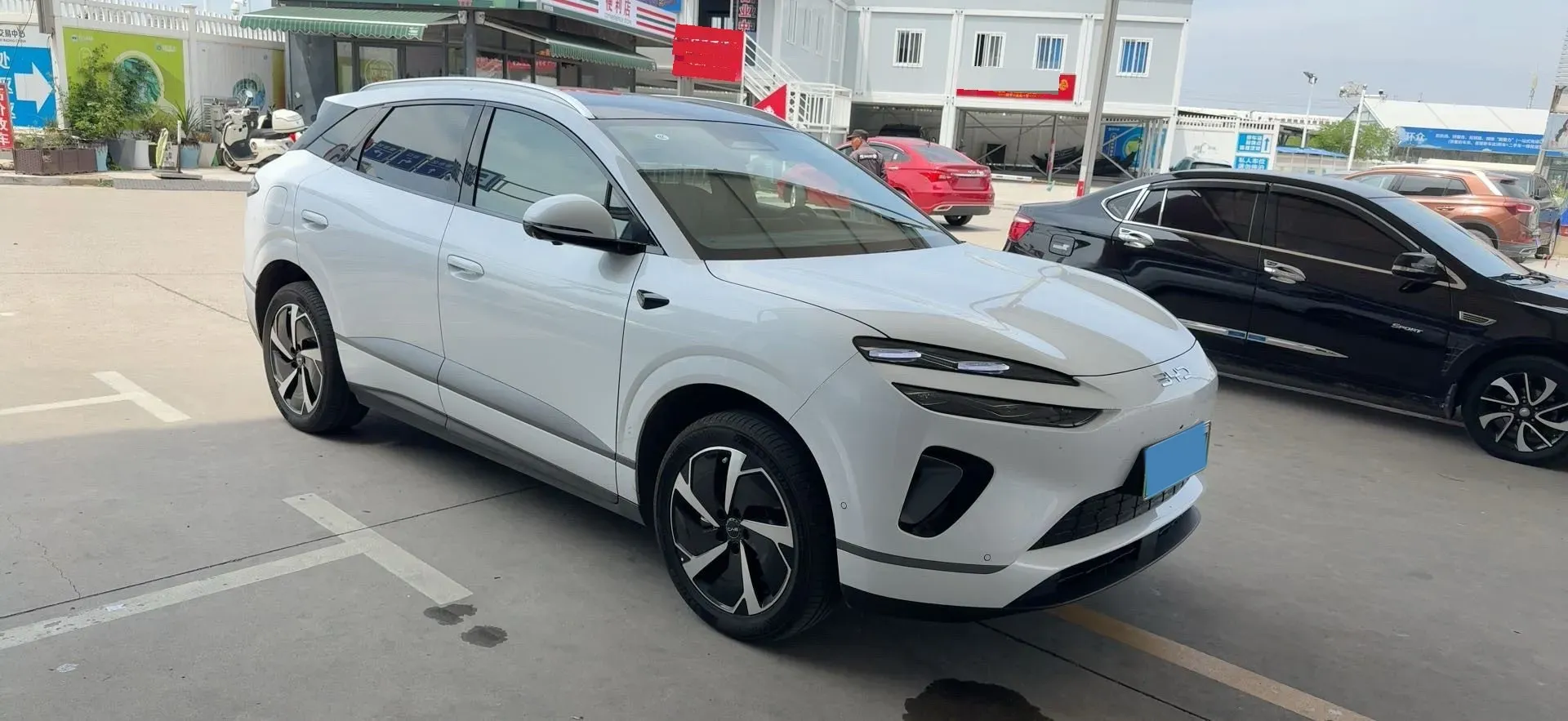 2025 BYD Sea Lion 06 BEV,autocango,china used car exporter,china ev exporter,chinese used car exporter,chinese used ev exporter