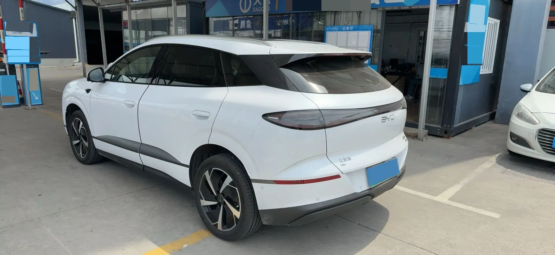 2025 BYD Sea Lion 06 BEV,autocango,china used car exporter,china ev exporter,chinese used car exporter,chinese used ev exporter