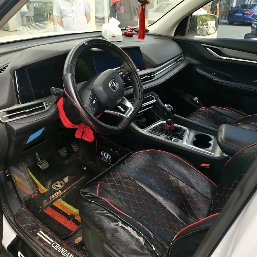 2021 ChangAn CS55 Plus 1.5T 180HP L4 6MT,autocango,china used car exporter,china ev exporter,chinese used car exporter,chinese used ev exporter