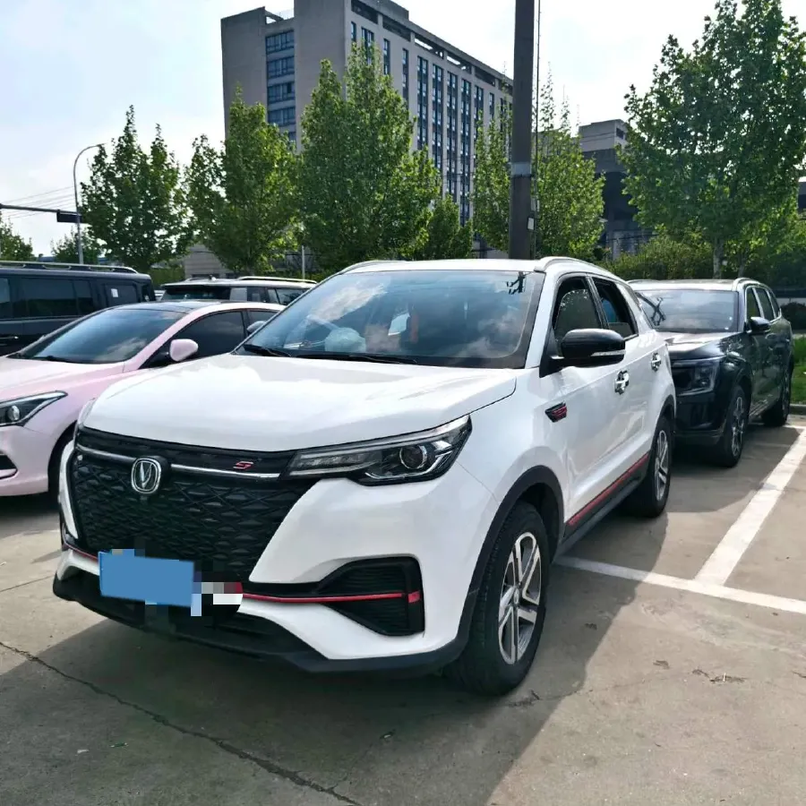 2021 ChangAn CS55 Plus 1.5T 180HP L4 6MT,autocango,china used car exporter,china ev exporter,chinese used car exporter,chinese used ev exporter