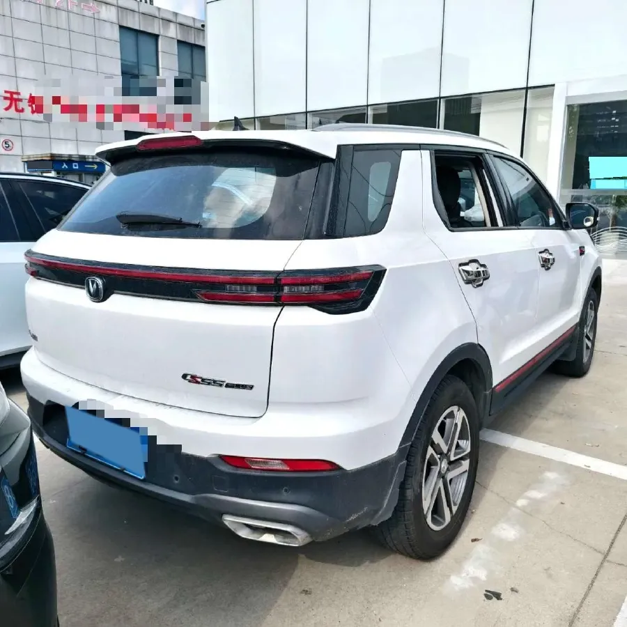 2021 ChangAn CS55 Plus 1.5T 180HP L4 6MT,autocango,china used car exporter,china ev exporter,chinese used car exporter,chinese used ev exporter