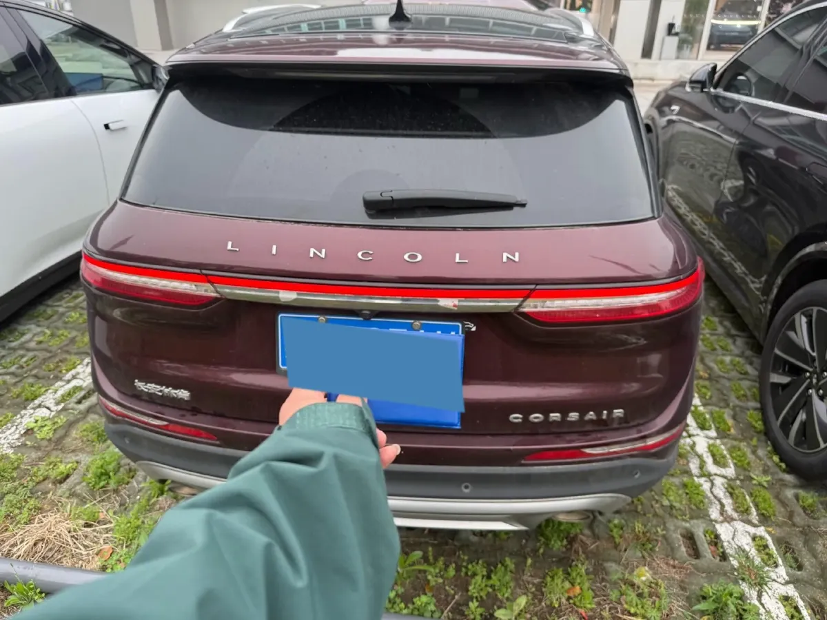 2020 Lincoln Corsair 2.0T 245HP L4 8AT,autocango,china used car exporter,china ev exporter,chinese used car exporter,chinese used ev exporter