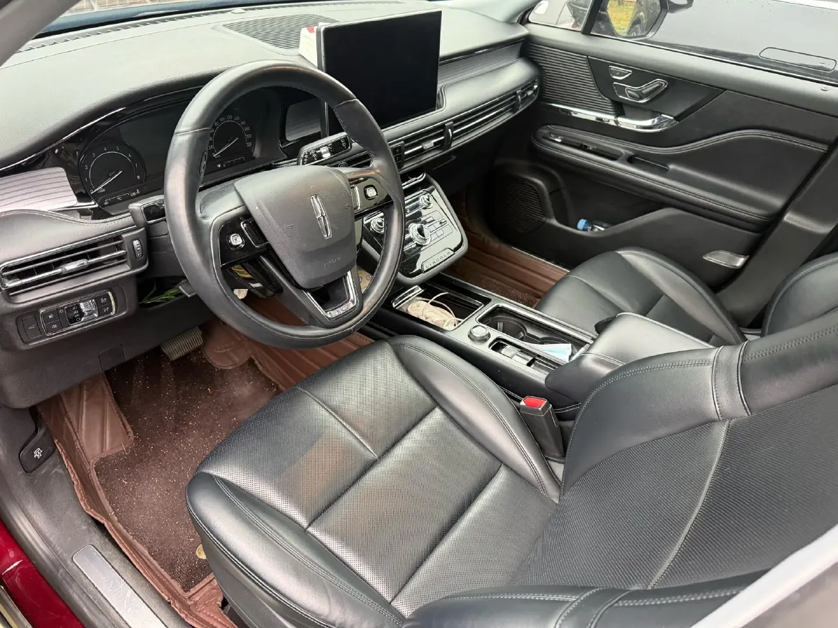 2020 Lincoln Corsair 2.0T 245HP L4 8AT,autocango,china used car exporter,china ev exporter,chinese used car exporter,chinese used ev exporter