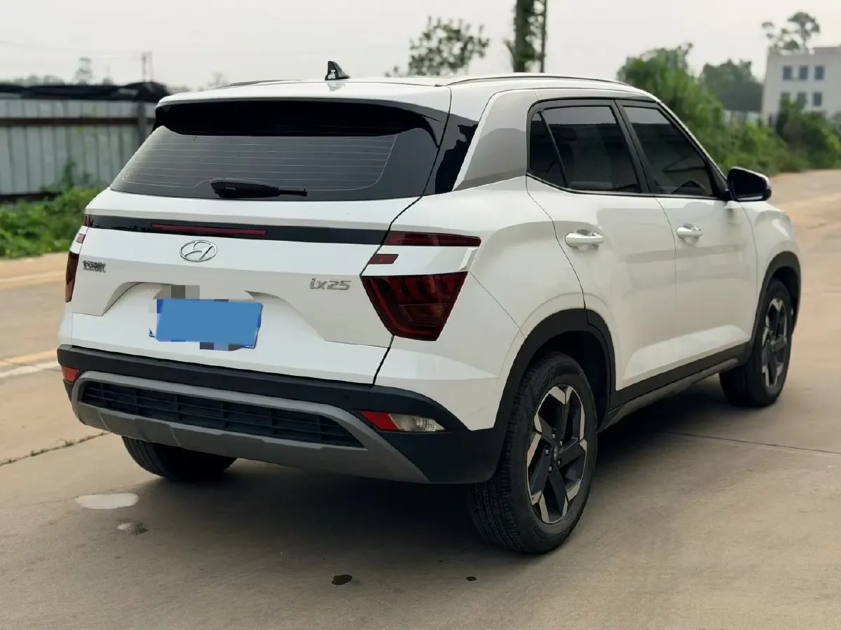 2020 Hyundai ix25 1.5L 115HP L4 CVT,autocango,china used car exporter,china ev exporter,chinese used car exporter,chinese used ev exporter