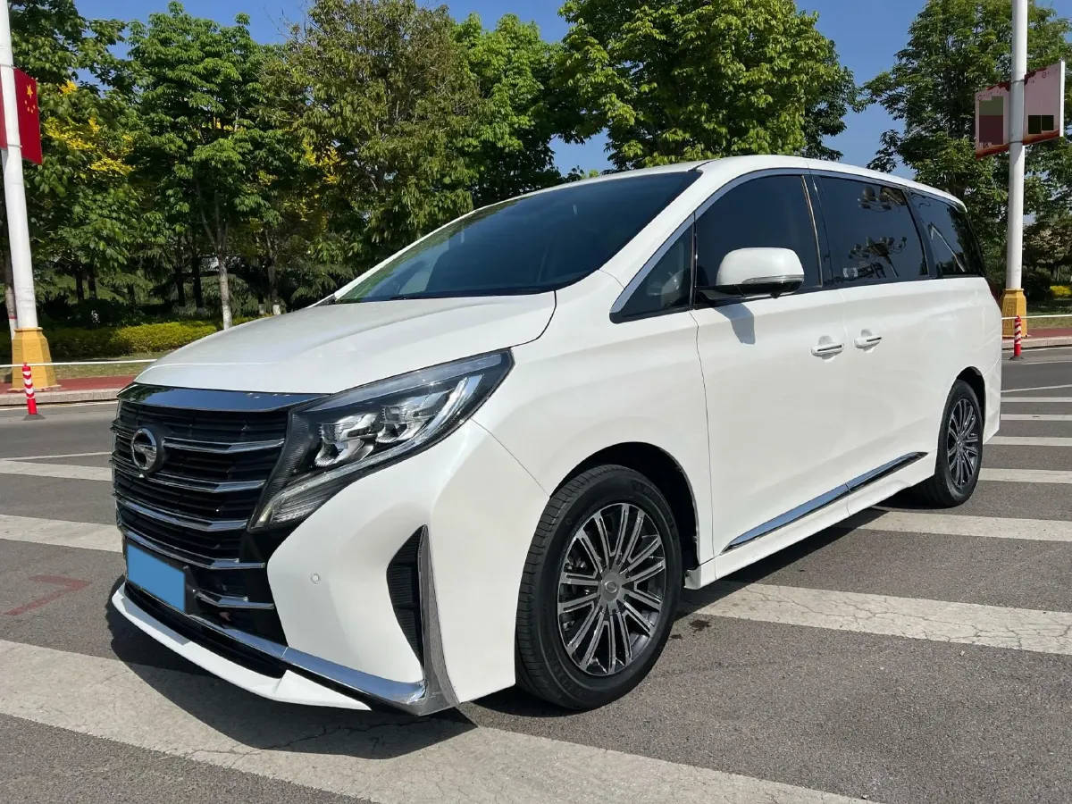 2021 GAC Trumpchi M8 2.0T 252HP L4 8AT,autocango,china used car exporter,china ev exporter,chinese used car exporter,chinese used ev exporter