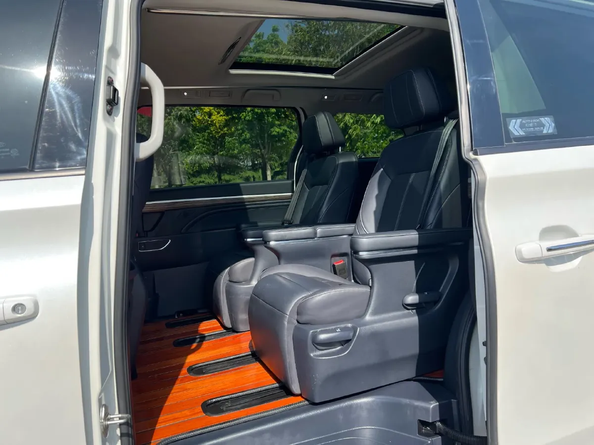 2021 GAC Trumpchi M8 2.0T 252HP L4 8AT,autocango,china used car exporter,china ev exporter,chinese used car exporter,chinese used ev exporter