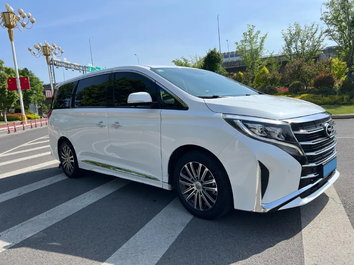 2021 GAC Trumpchi M8 2.0T 252HP L4 8AT,autocango,china used car exporter,china ev exporter,chinese used car exporter,chinese used ev exporter