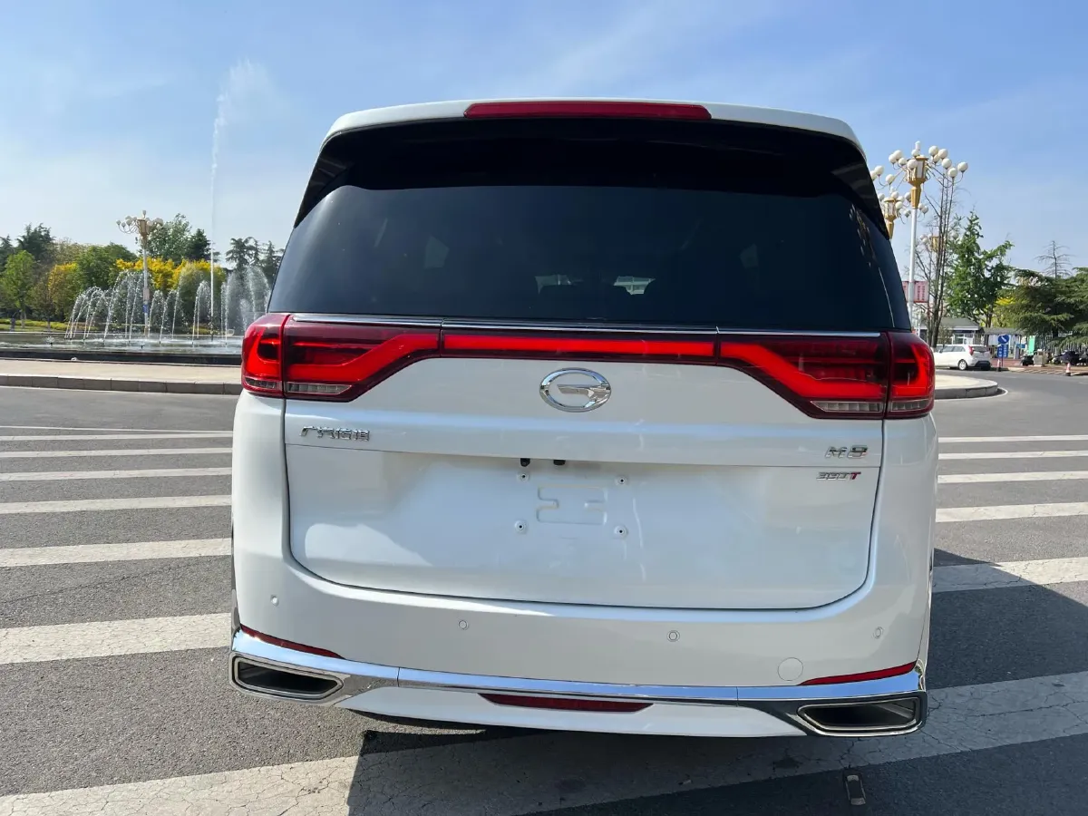 2021 GAC Trumpchi M8 2.0T 252HP L4 8AT,autocango,china used car exporter,china ev exporter,chinese used car exporter,chinese used ev exporter