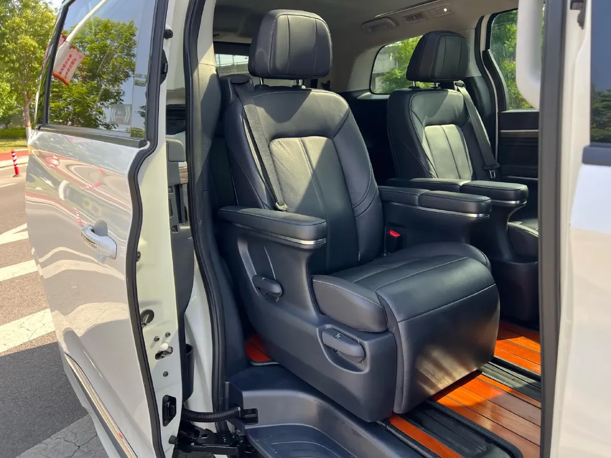 2021 GAC Trumpchi M8 2.0T 252HP L4 8AT,autocango,china used car exporter,china ev exporter,chinese used car exporter,chinese used ev exporter