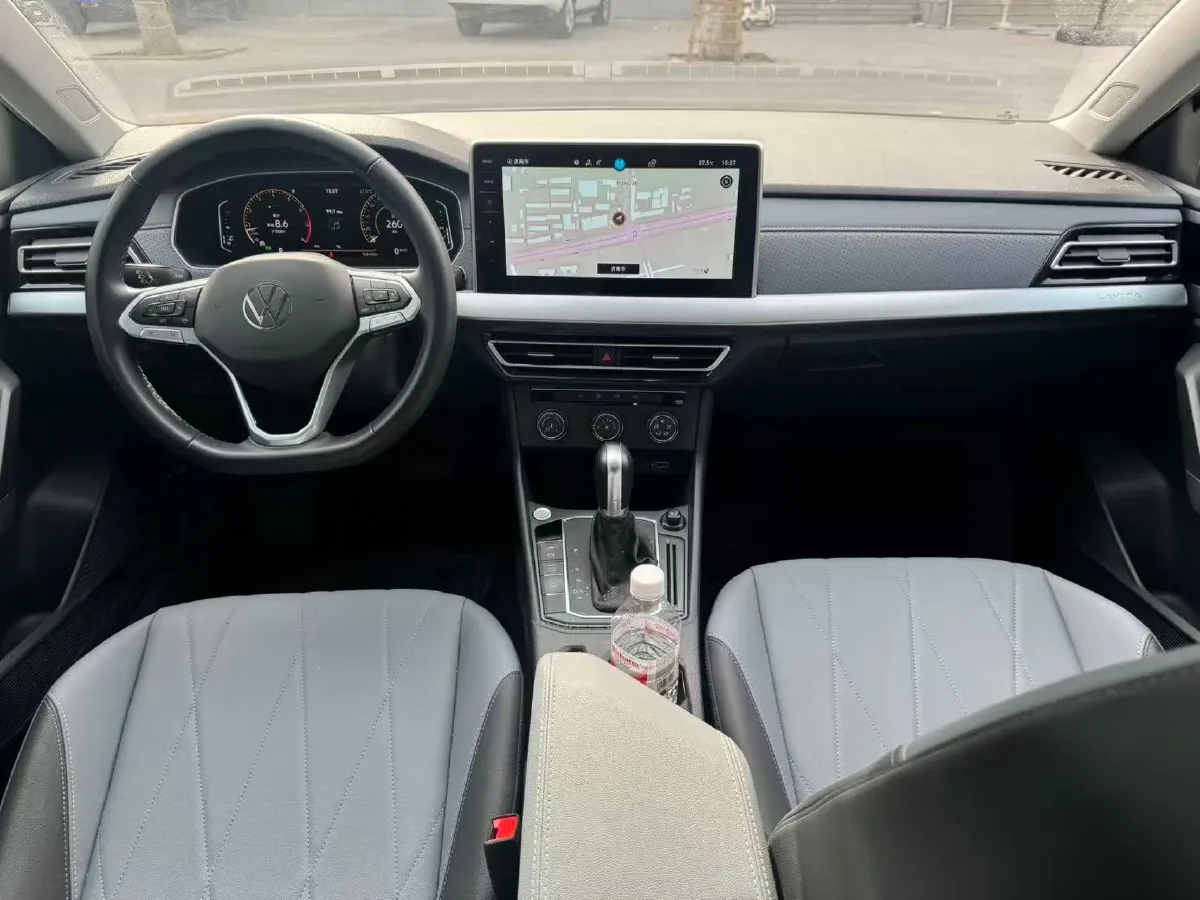 2023 Volkswagen Lavida 1.5L 110HP L4 6AT,autocango,china used car exporter,china ev exporter,chinese used car exporter,chinese used ev exporter