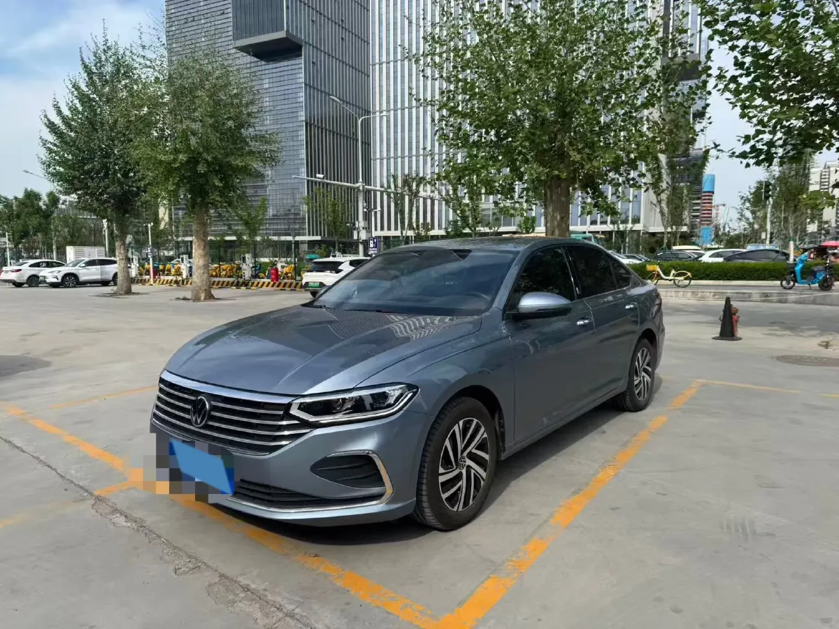 2023 Volkswagen Lavida 1.5L 110HP L4 6AT,autocango,china used car exporter,china ev exporter,chinese used car exporter,chinese used ev exporter