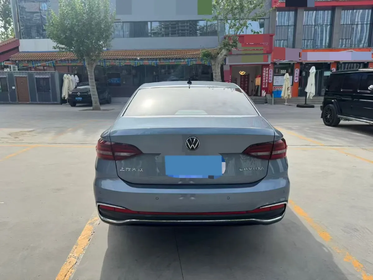 2023 Volkswagen Lavida 1.5L 110HP L4 6AT,autocango,china used car exporter,china ev exporter,chinese used car exporter,chinese used ev exporter