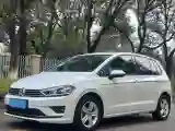 2018 Volkswagen Golf Sportsvan 1.6L 110HP L4 6AT