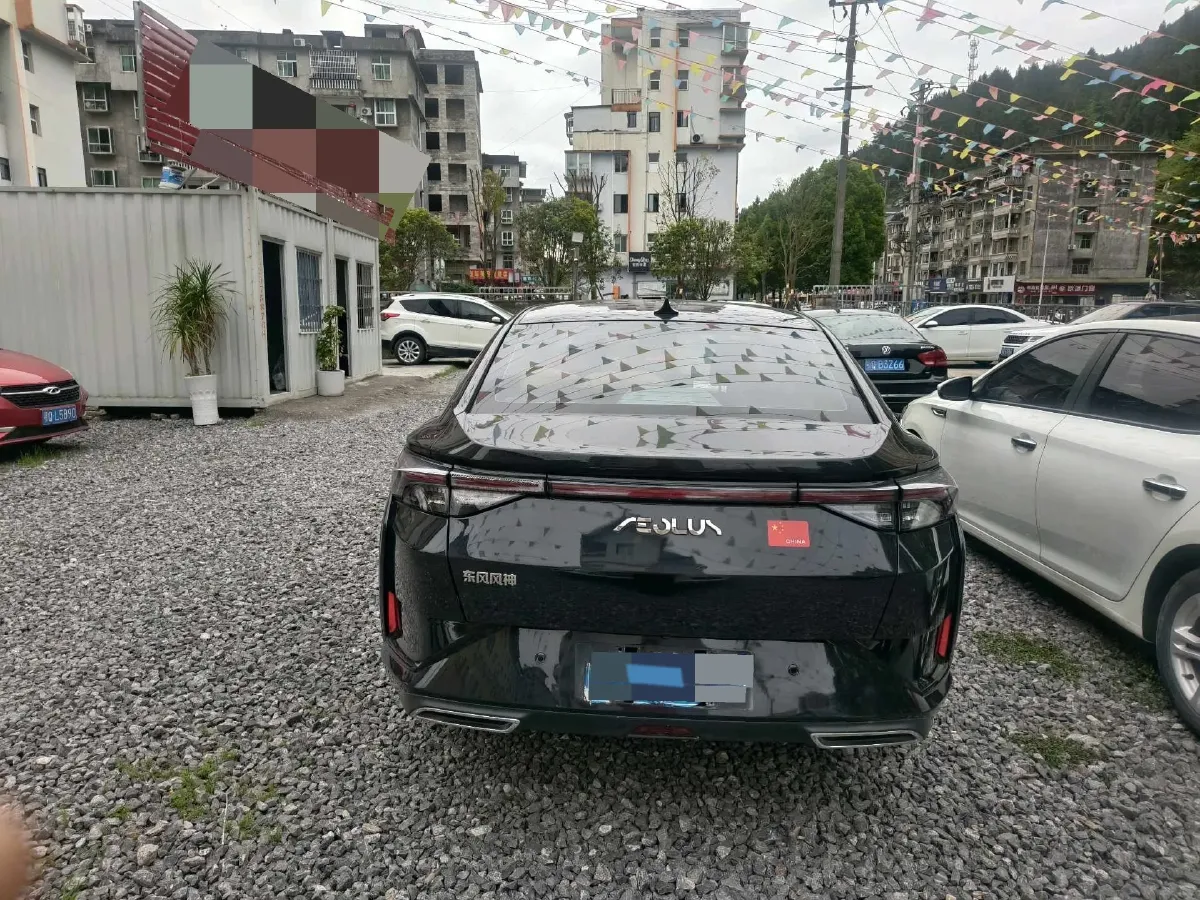 2021 DongFeng Aeolus YiXuan 1.5T 150HP L4 6DCT,autocango,china used car exporter,china ev exporter,chinese used car exporter,chinese used ev exporter