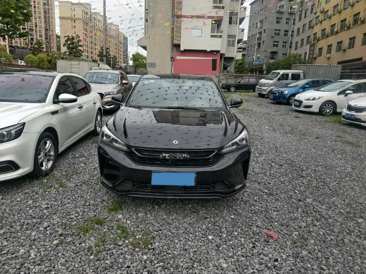 2021 DongFeng Aeolus YiXuan 1.5T 150HP L4 6DCT,autocango,china used car exporter,china ev exporter,chinese used car exporter,chinese used ev exporter
