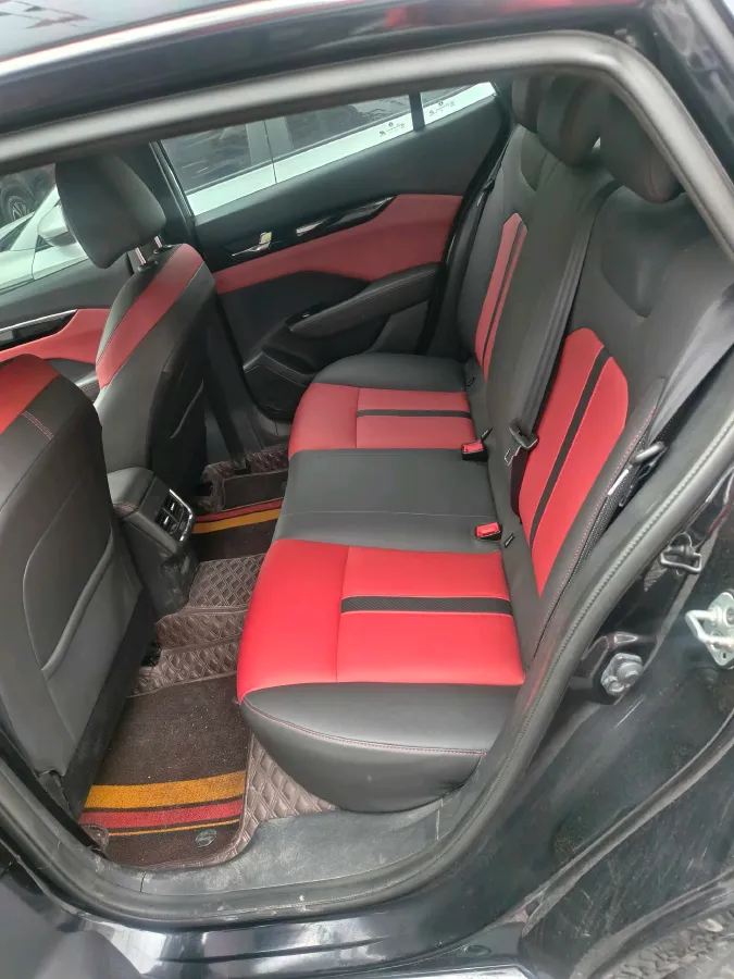 2021 DongFeng Aeolus YiXuan 1.5T 150HP L4 6DCT,autocango,china used car exporter,china ev exporter,chinese used car exporter,chinese used ev exporter