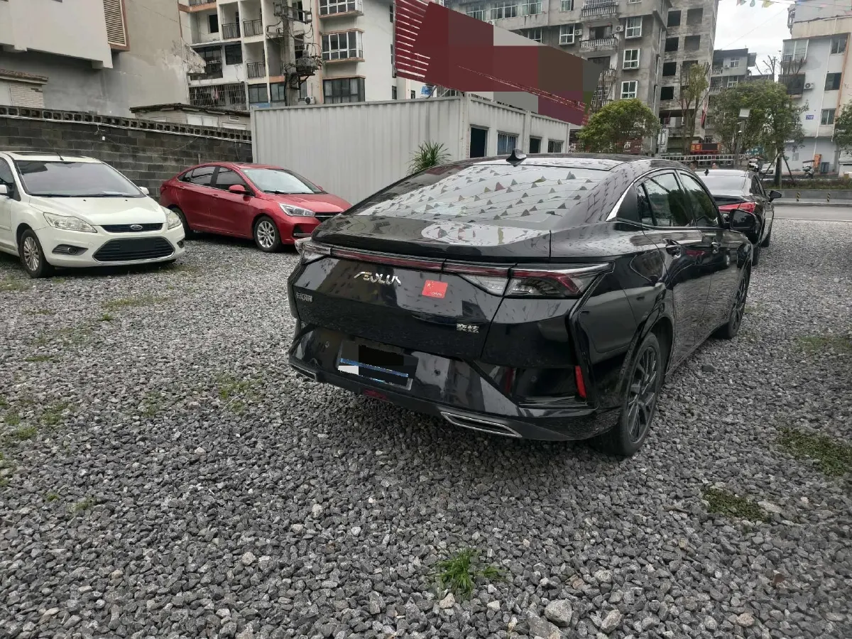 2021 DongFeng Aeolus YiXuan 1.5T 150HP L4 6DCT,autocango,china used car exporter,china ev exporter,chinese used car exporter,chinese used ev exporter