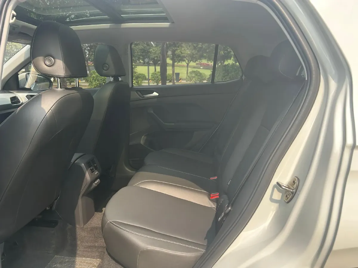 2021 Volkswagen Tacqua 1.5L 113HP L4 6AT,autocango,china used car exporter,china ev exporter,chinese used car exporter,chinese used ev exporter