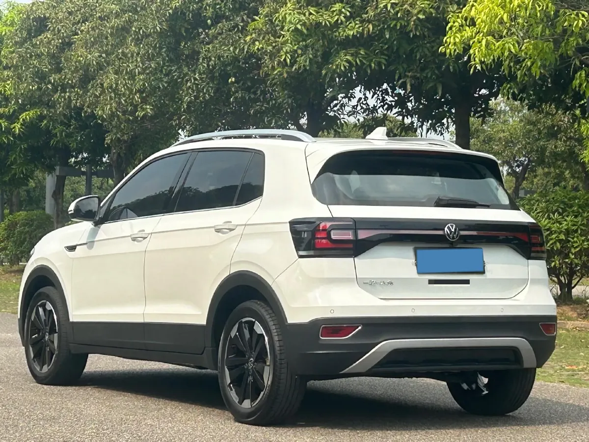 2021 Volkswagen Tacqua 1.5L 113HP L4 6AT,autocango,china used car exporter,china ev exporter,chinese used car exporter,chinese used ev exporter