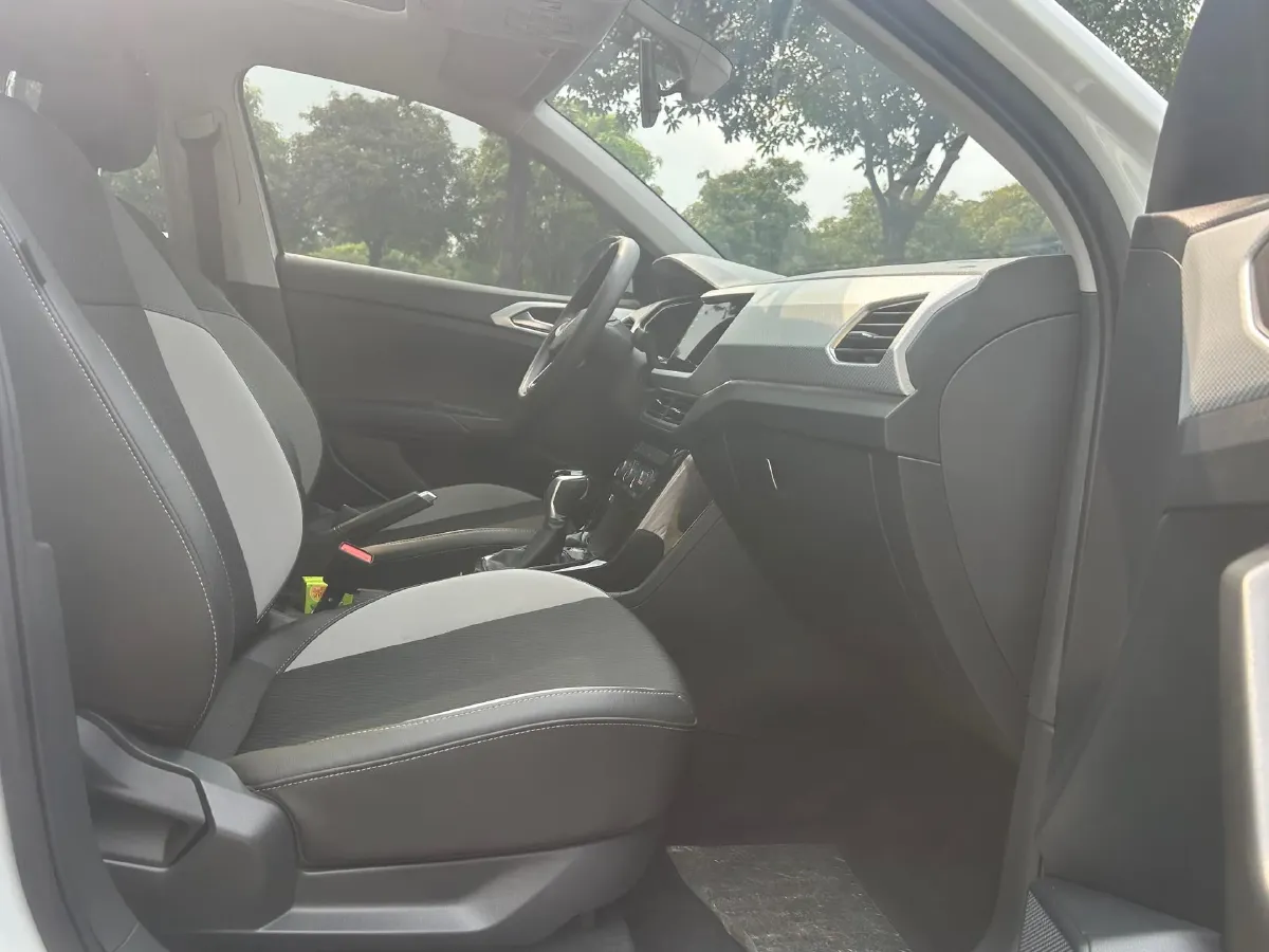 2021 Volkswagen Tacqua 1.5L 113HP L4 6AT,autocango,china used car exporter,china ev exporter,chinese used car exporter,chinese used ev exporter