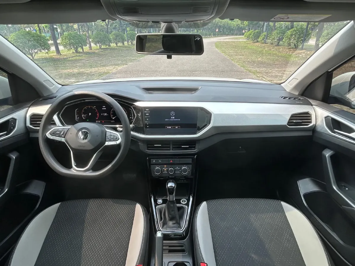 2021 Volkswagen Tacqua 1.5L 113HP L4 6AT,autocango,china used car exporter,china ev exporter,chinese used car exporter,chinese used ev exporter