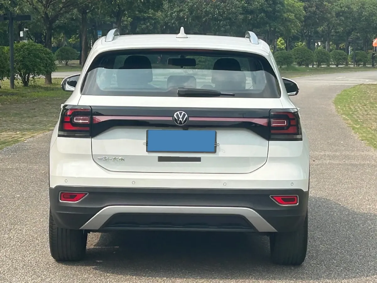 2021 Volkswagen Tacqua 1.5L 113HP L4 6AT,autocango,china used car exporter,china ev exporter,chinese used car exporter,chinese used ev exporter