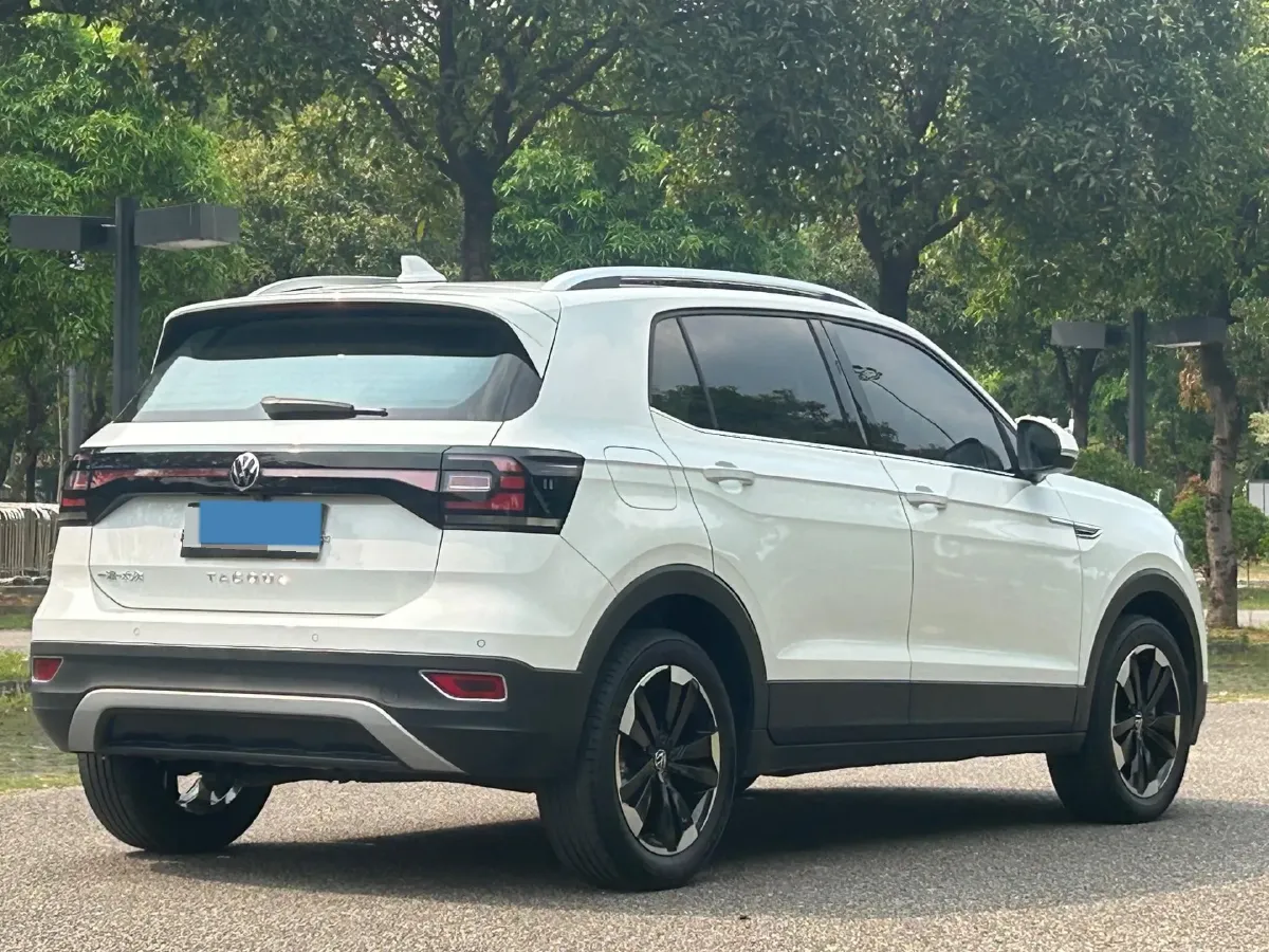 2021 Volkswagen Tacqua 1.5L 113HP L4 6AT,autocango,china used car exporter,china ev exporter,chinese used car exporter,chinese used ev exporter