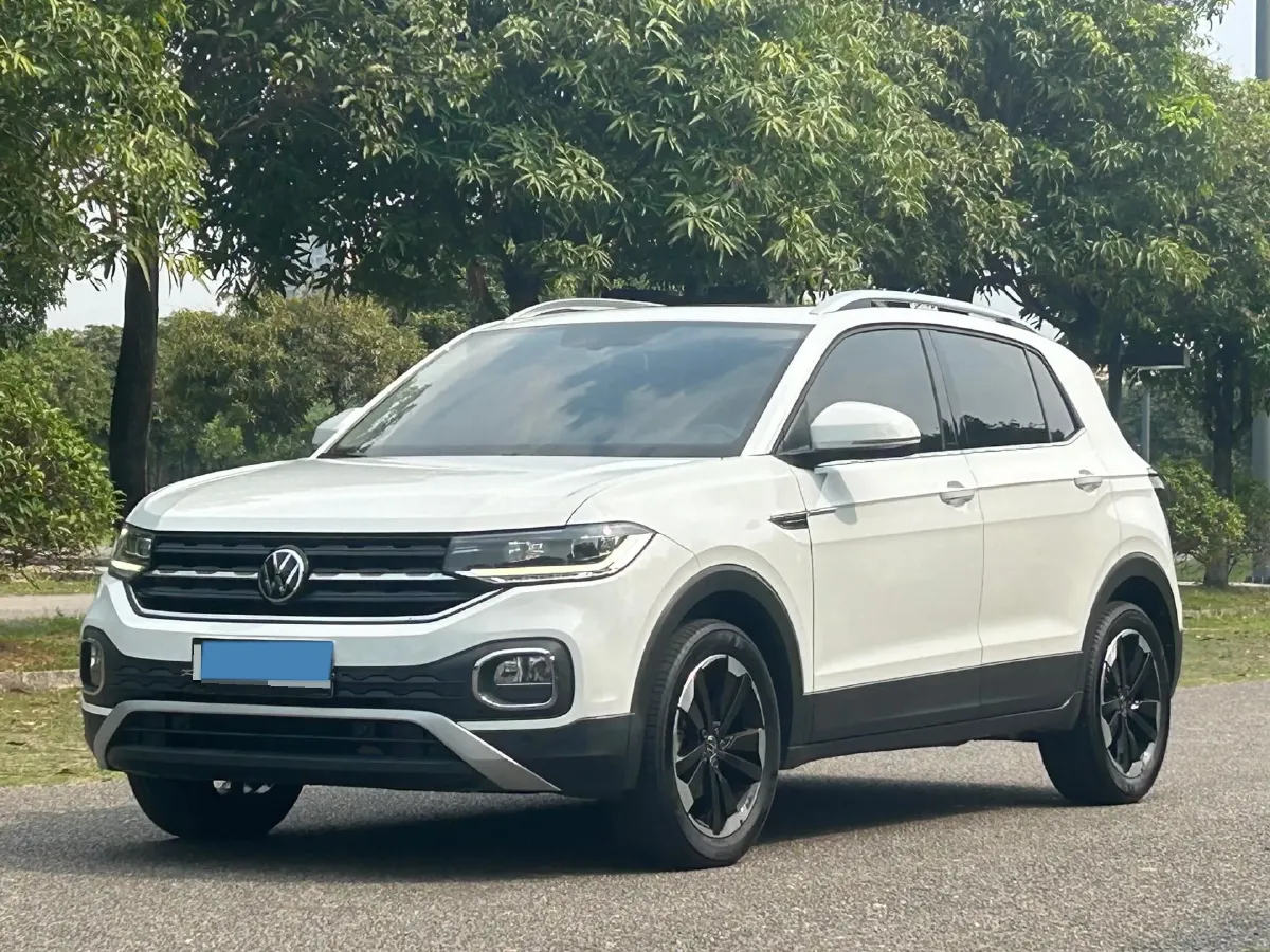 2021 Volkswagen Tacqua 1.5L 113HP L4 6AT,autocango,china used car exporter,china ev exporter,chinese used car exporter,chinese used ev exporter