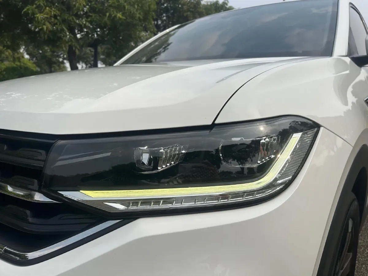 2021 Volkswagen Tacqua 1.5L 113HP L4 6AT,autocango,china used car exporter,china ev exporter,chinese used car exporter,chinese used ev exporter