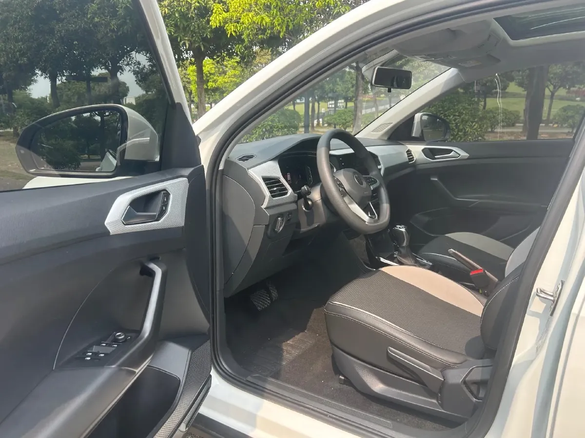 2021 Volkswagen Tacqua 1.5L 113HP L4 6AT,autocango,china used car exporter,china ev exporter,chinese used car exporter,chinese used ev exporter