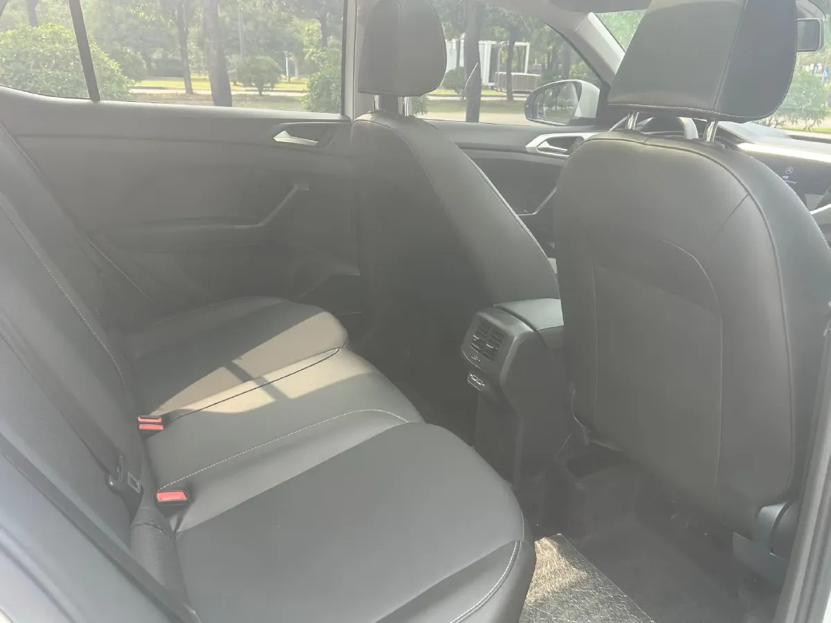 2021 Volkswagen Tacqua 1.5L 113HP L4 6AT,autocango,china used car exporter,china ev exporter,chinese used car exporter,chinese used ev exporter