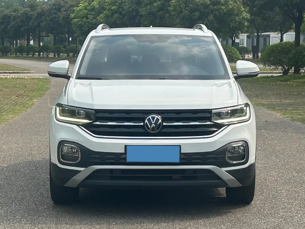 2021 Volkswagen Tacqua 1.5L 113HP L4 6AT,autocango,china used car exporter,china ev exporter,chinese used car exporter,chinese used ev exporter