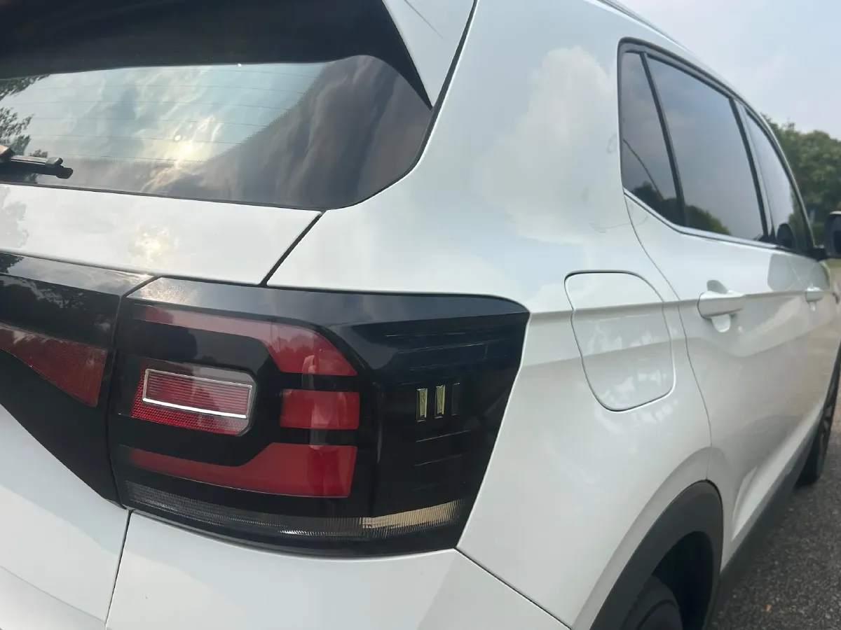 2021 Volkswagen Tacqua 1.5L 113HP L4 6AT,autocango,china used car exporter,china ev exporter,chinese used car exporter,chinese used ev exporter