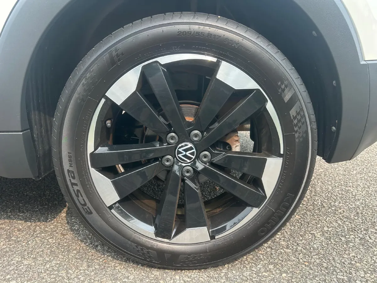 2021 Volkswagen Tacqua 1.5L 113HP L4 6AT,autocango,china used car exporter,china ev exporter,chinese used car exporter,chinese used ev exporter