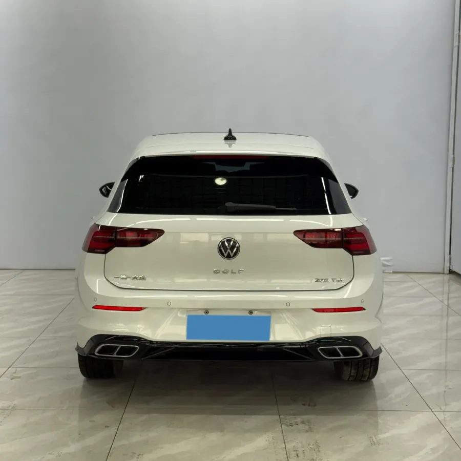 2023 Volkswagen Golf 1.4T 150HP L4 7DCT,autocango,china used car exporter,china ev exporter,chinese used car exporter,chinese used ev exporter