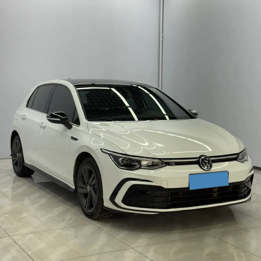 2023 Volkswagen Golf 1.4T 150HP L4 7DCT,autocango,china used car exporter,china ev exporter,chinese used car exporter,chinese used ev exporter