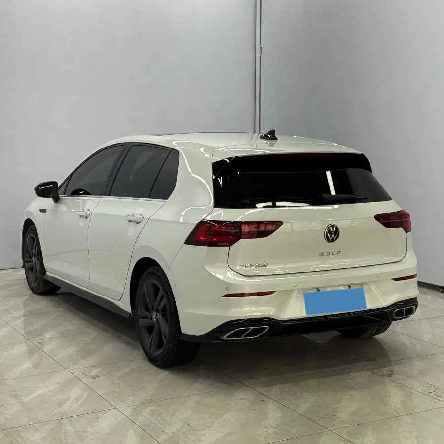 2023 Volkswagen Golf 1.4T 150HP L4 7DCT,autocango,china used car exporter,china ev exporter,chinese used car exporter,chinese used ev exporter