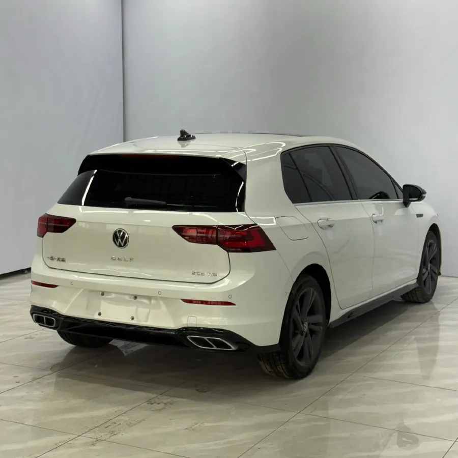 2023 Volkswagen Golf 1.4T 150HP L4 7DCT,autocango,china used car exporter,china ev exporter,chinese used car exporter,chinese used ev exporter