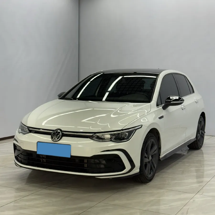 2023 Volkswagen Golf 1.4T 150HP L4 7DCT,autocango,china used car exporter,china ev exporter,chinese used car exporter,chinese used ev exporter
