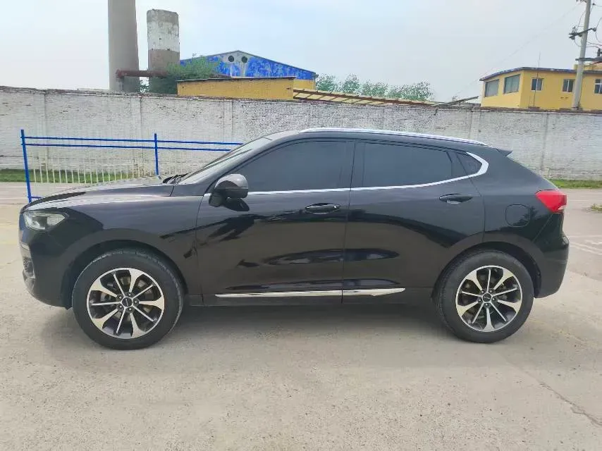 2018 Haval F5 1.5T 169HP L4 7DCT,autocango,china used car exporter,china ev exporter,chinese used car exporter,chinese used ev exporter