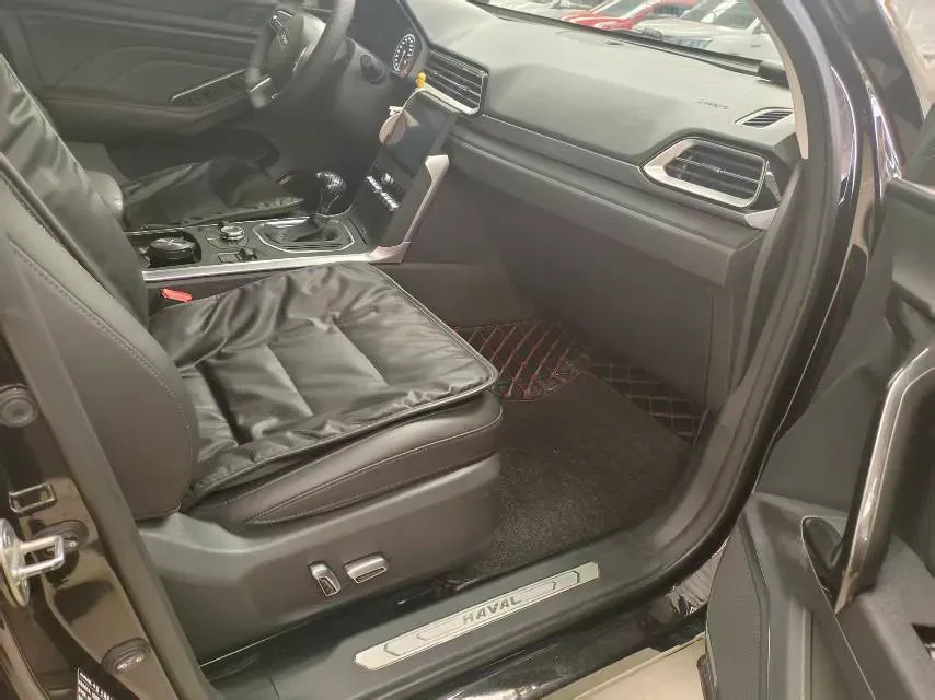 2018 Haval F5 1.5T 169HP L4 7DCT,autocango,china used car exporter,china ev exporter,chinese used car exporter,chinese used ev exporter