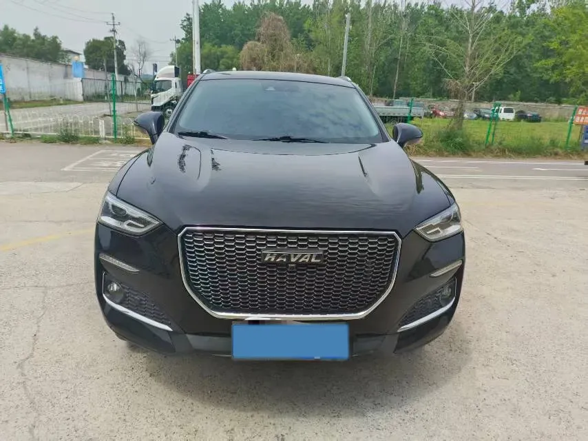 2018 Haval F5 1.5T 169HP L4 7DCT,autocango,china used car exporter,china ev exporter,chinese used car exporter,chinese used ev exporter