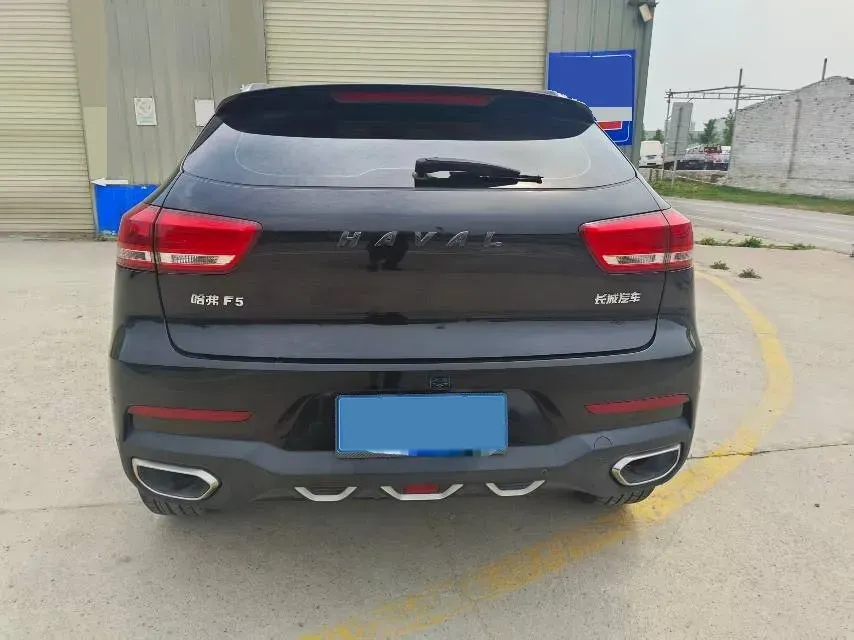 2018 Haval F5 1.5T 169HP L4 7DCT,autocango,china used car exporter,china ev exporter,chinese used car exporter,chinese used ev exporter
