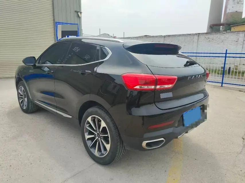 2018 Haval F5 1.5T 169HP L4 7DCT,autocango,china used car exporter,china ev exporter,chinese used car exporter,chinese used ev exporter
